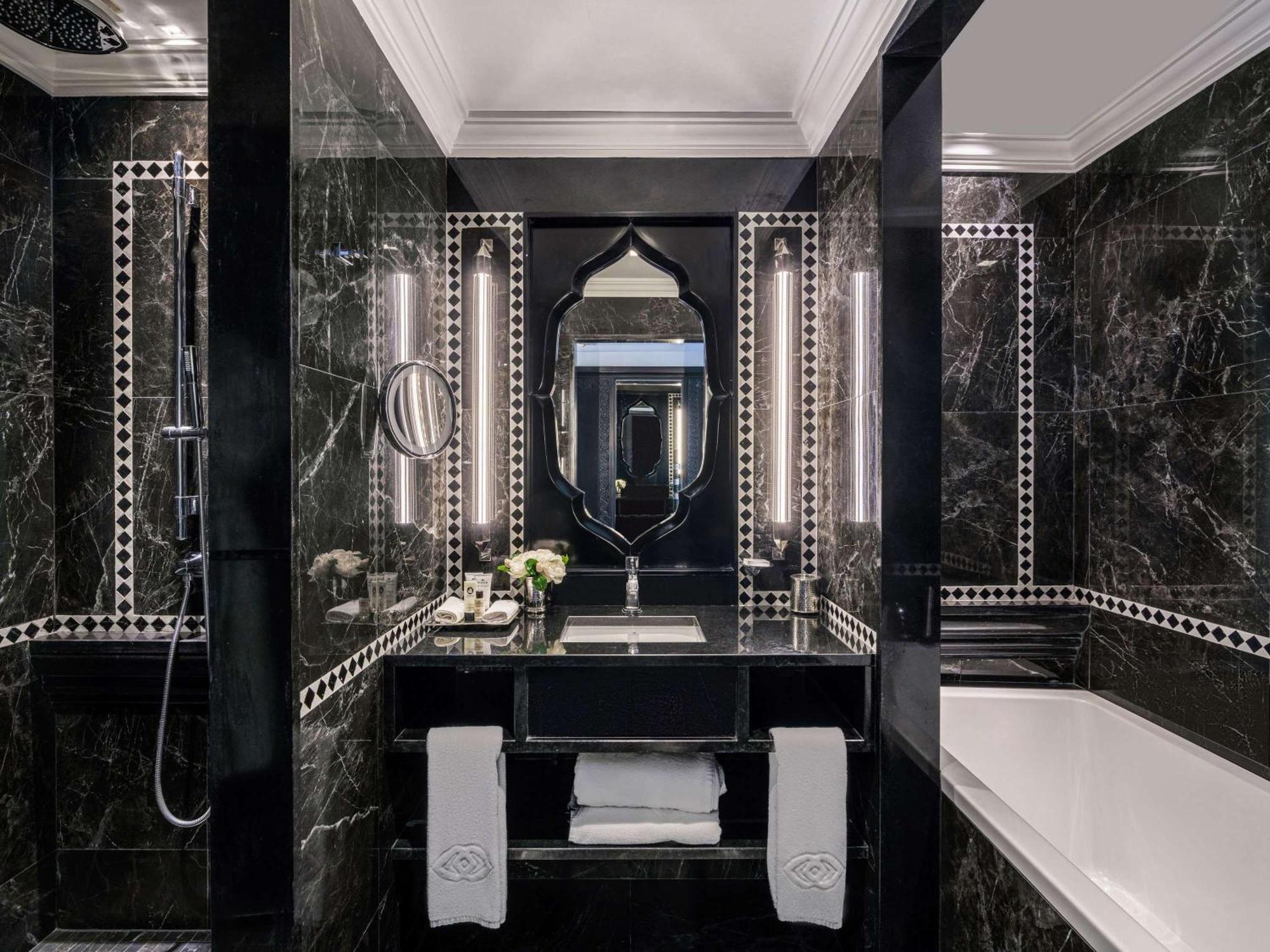 فندق سوفيتيل مراكش لونج آند سبا المظهر الخارجي الصورة Bathroom